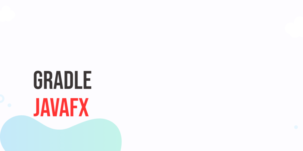 JavaFX with Gradle