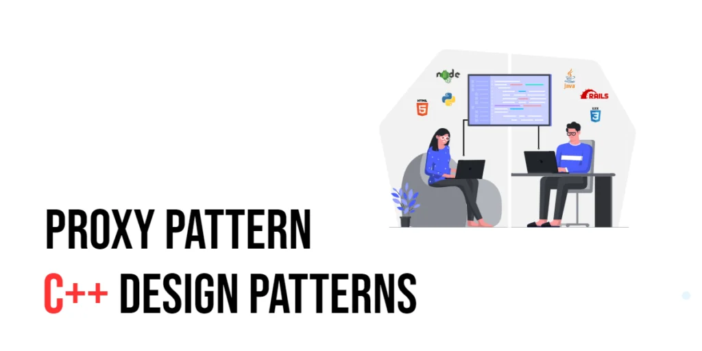 C++ Design Patterns: Proxy Pattern