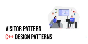 Read more about the article C++ Design Patterns: Visitor Pattern