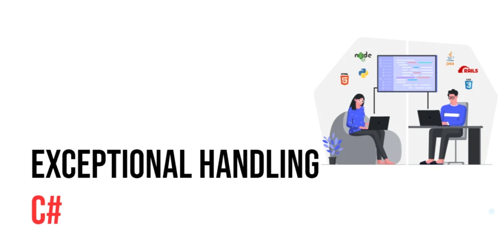 C# Exceptional Handling