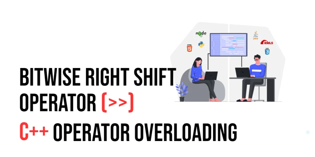 C++ Operator Overloading: The Bitwise Left Shift Operator (