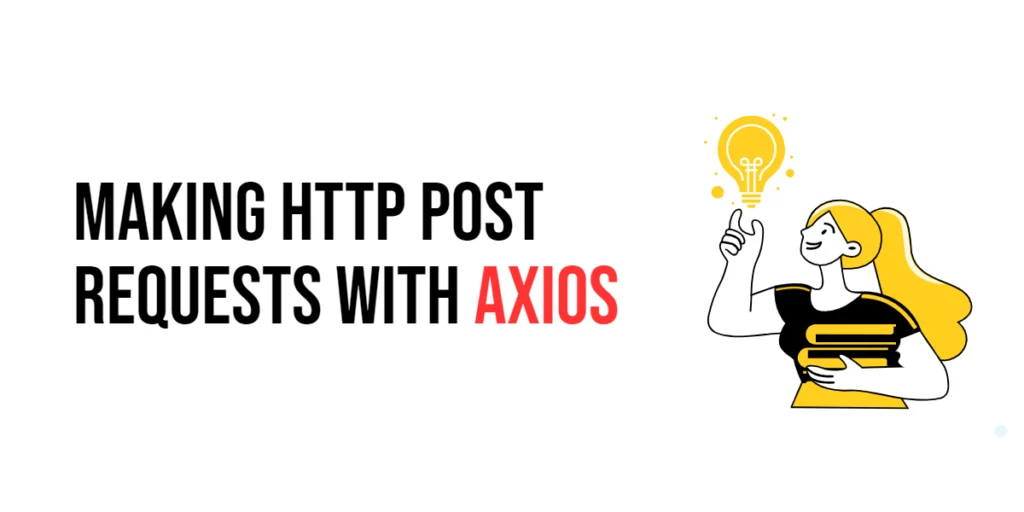 axios post requests
