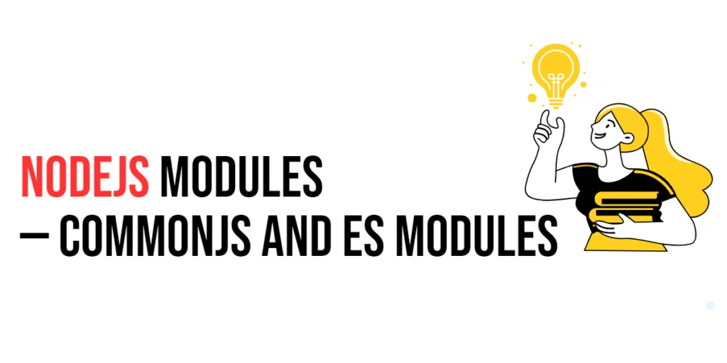 nodejs modules