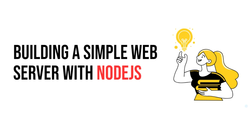 nodejs web server