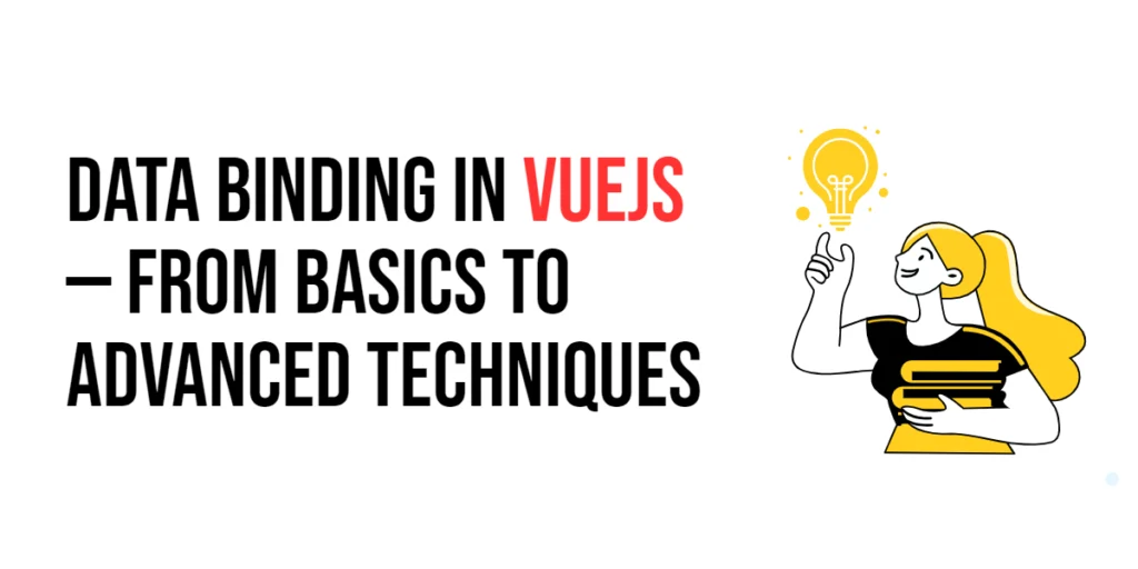 VueJS Data binding