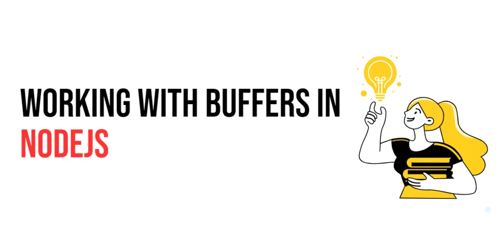 nodejs buffers