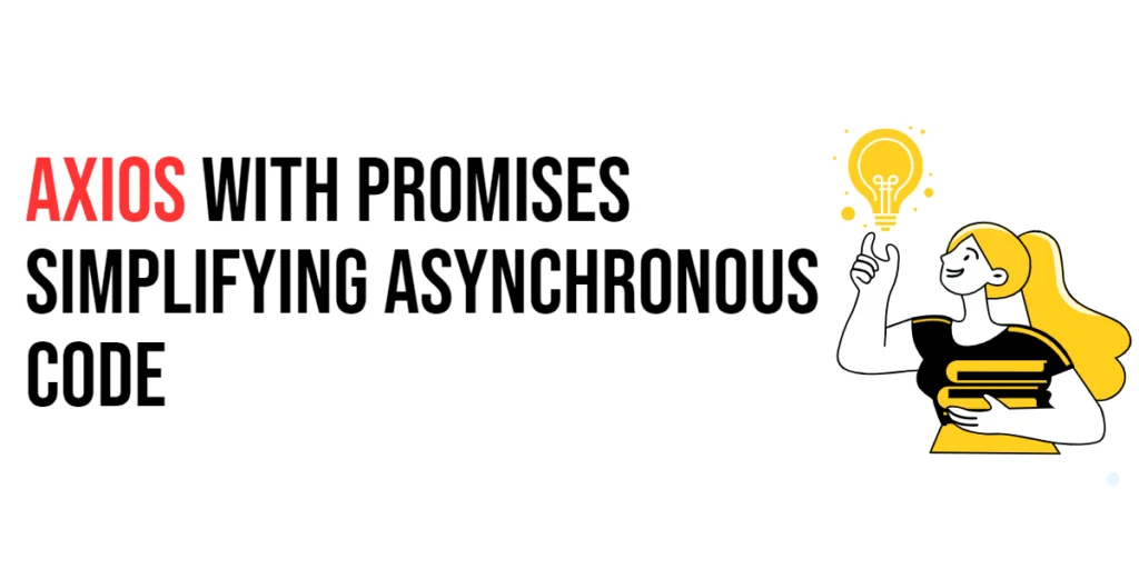 axios promises