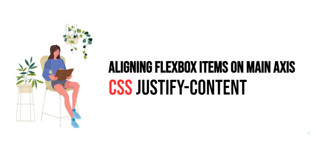 css justify-content