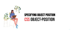 Read more about the article CSS: Object-Position – Specifying Object Position