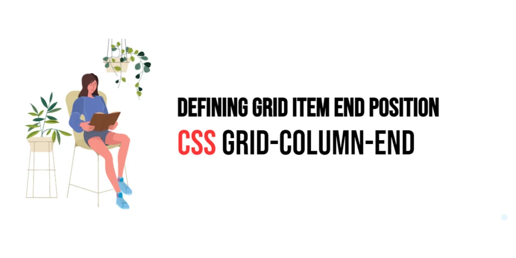 css grid-column-end