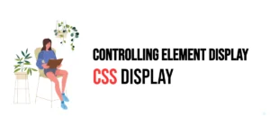 Read more about the article CSS: Display – Controlling Element Display