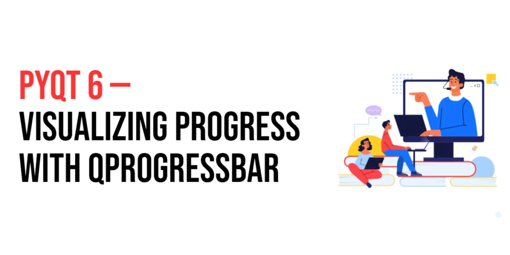 QProgressBar