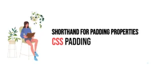 Read more about the article CSS: Padding – Shorthand for Padding Properties