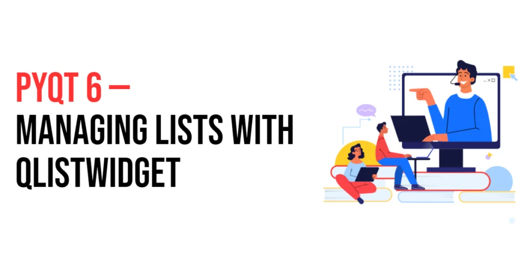 QListWidget