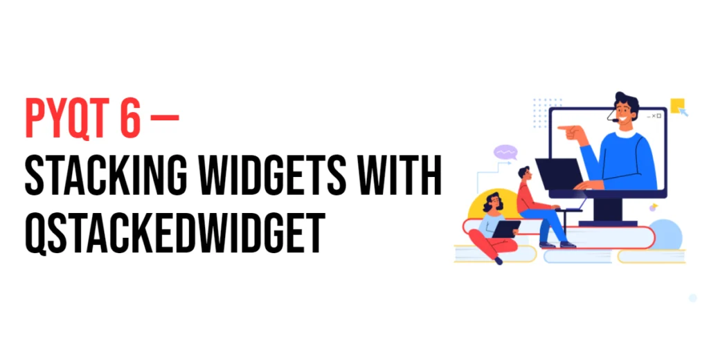 QStackedWidget