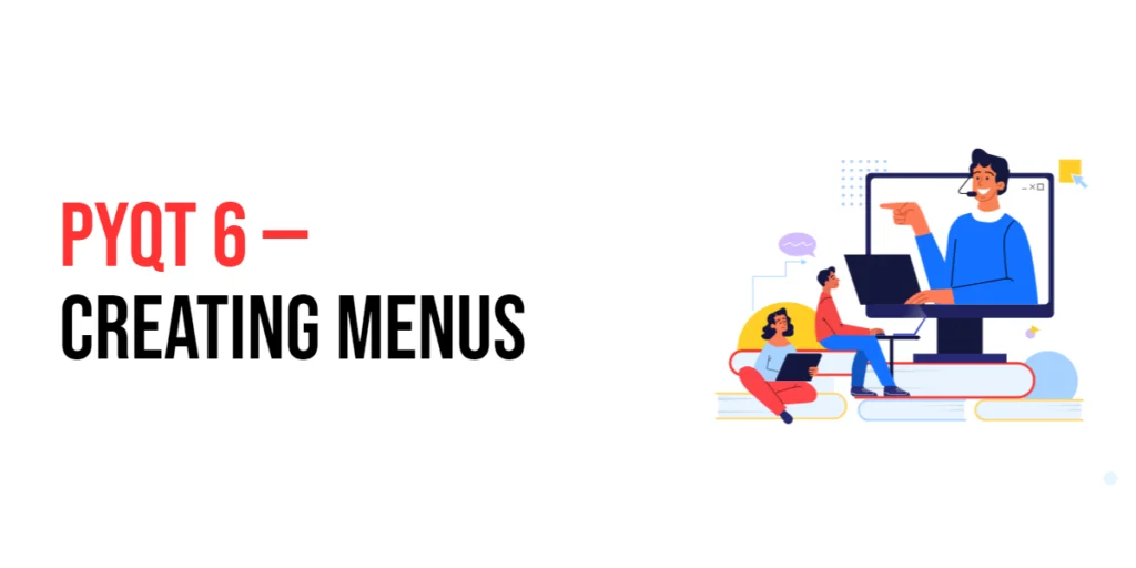 QMenu