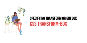 Read more about the article CSS: Transform-Box – Specifying Transform Origin Box