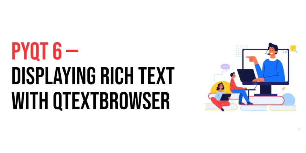 QTextBrowser