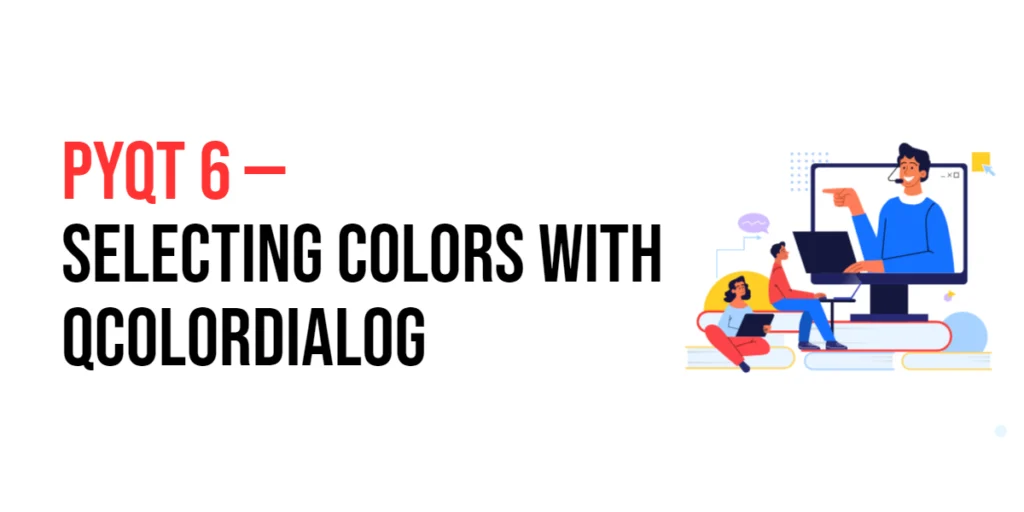 QColorDialog