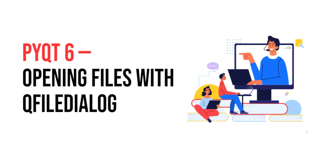 QFileDialog