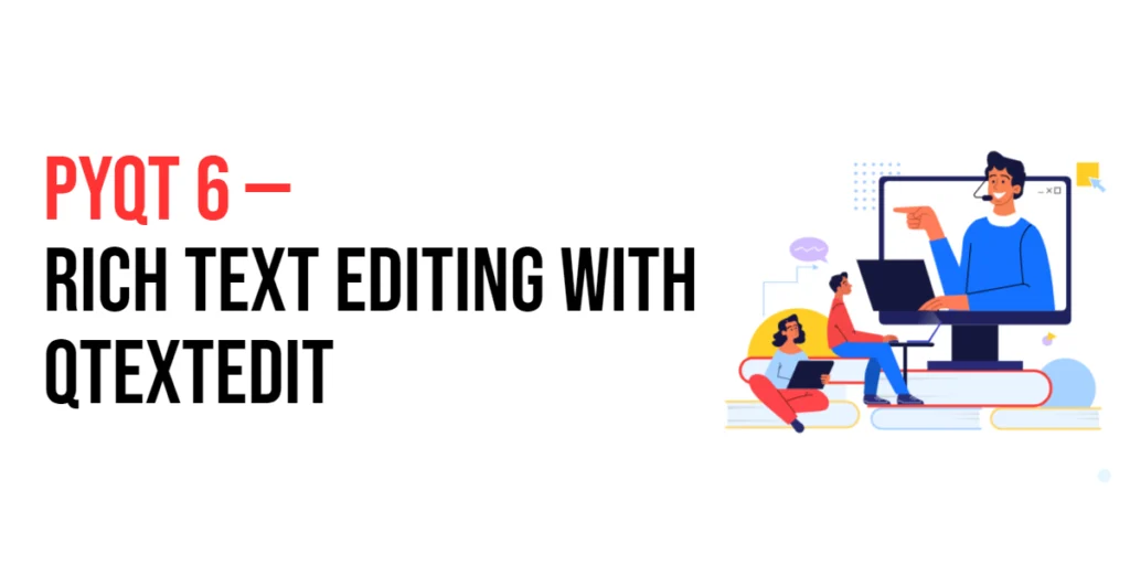 QTextEdit