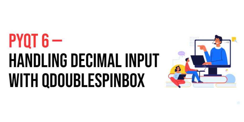 QDoubleSpinBox