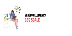 Read more about the article CSS: Scale – Scaling Elements