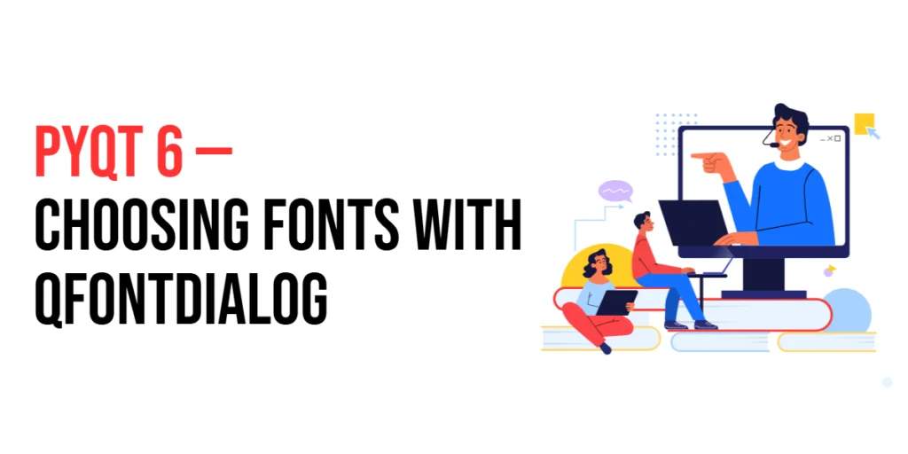 QFontDialog
