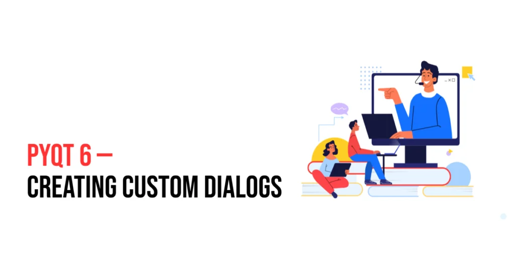 custom dialogs
