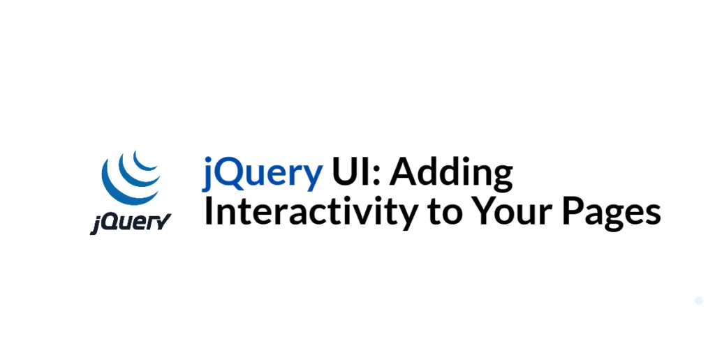 jQuery UI