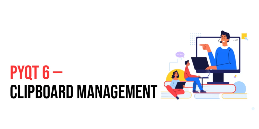 Clipboard management