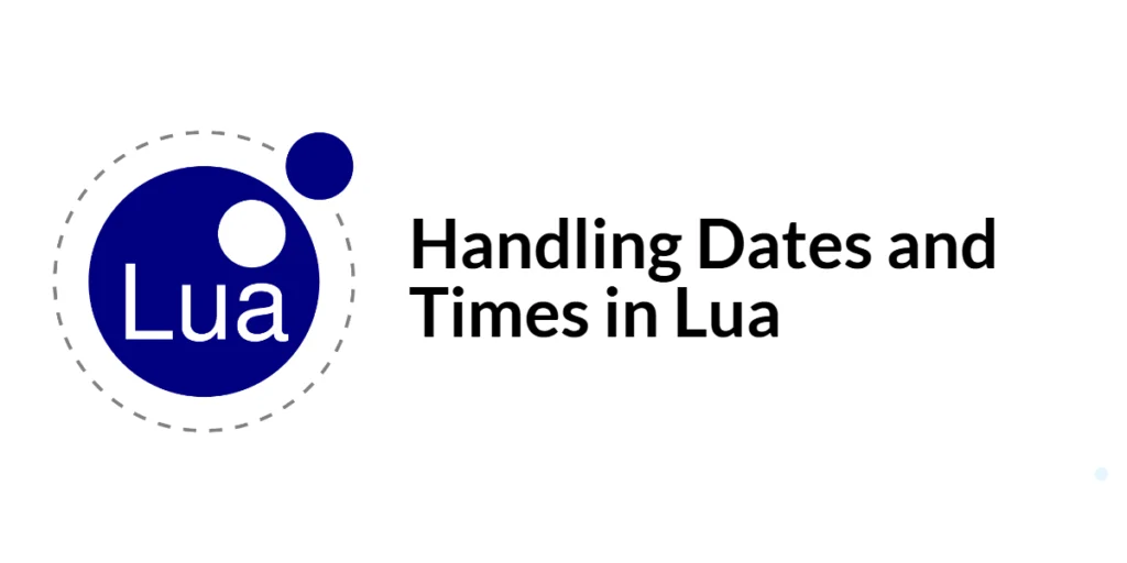 Lua Handling dates and times