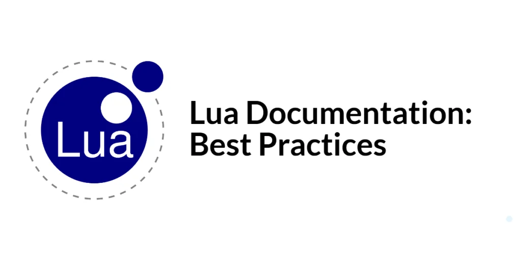 lua documentation