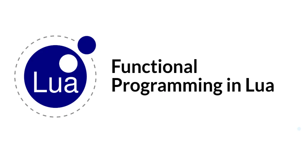 Lua Functional programming