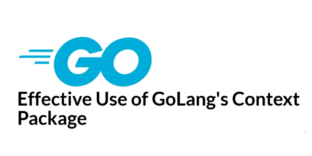 golang context package