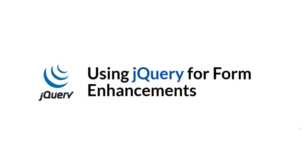 jquery form enhancements