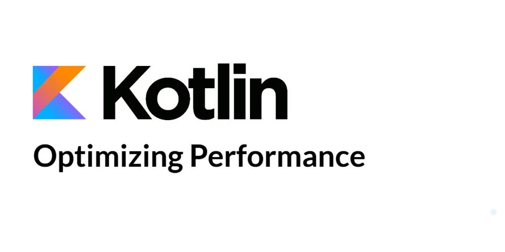 Performance optimization