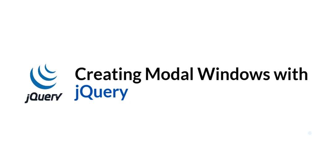 jQuery Modal windows