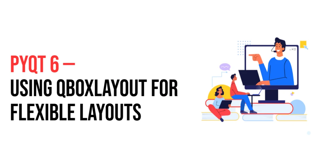 QBoxLayout