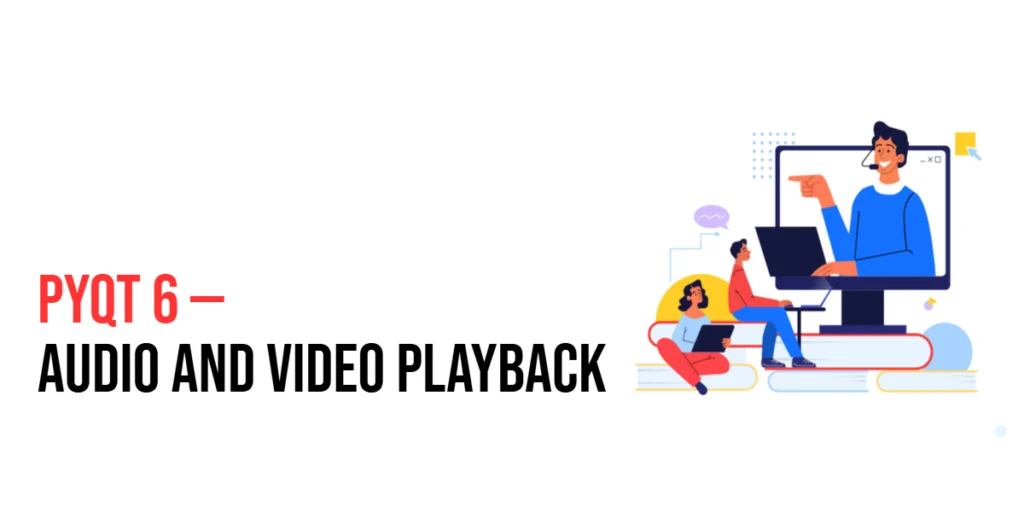 audio and video