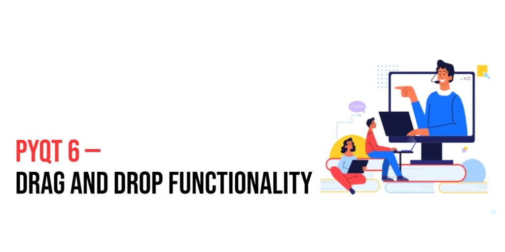 drag and drop