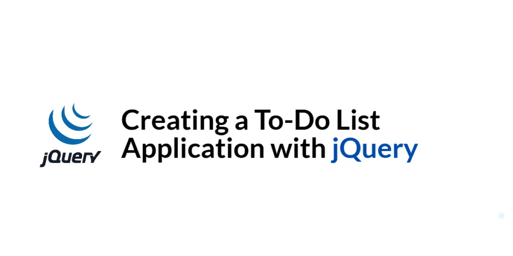 jquery To-do list