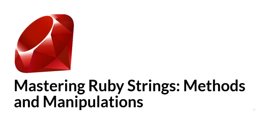 Ruby strings