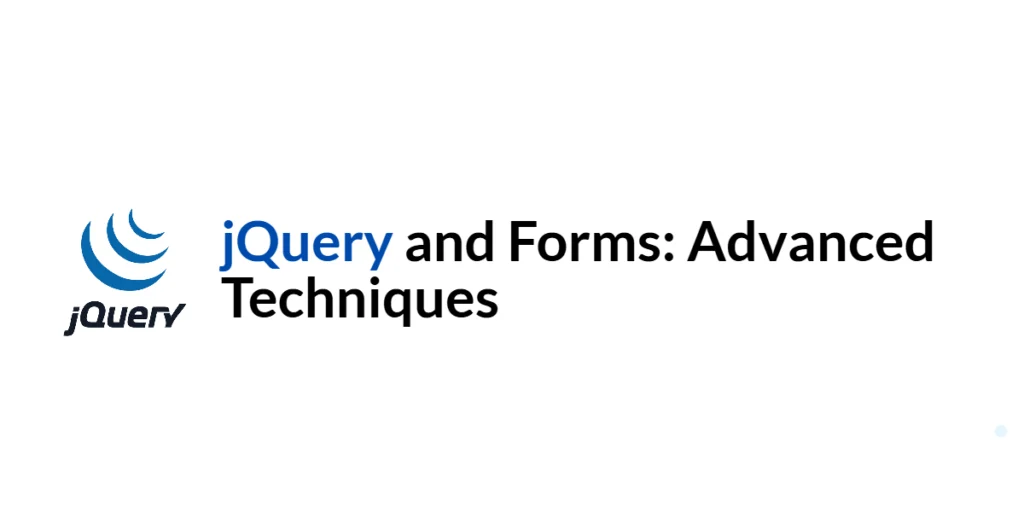jQuery forms