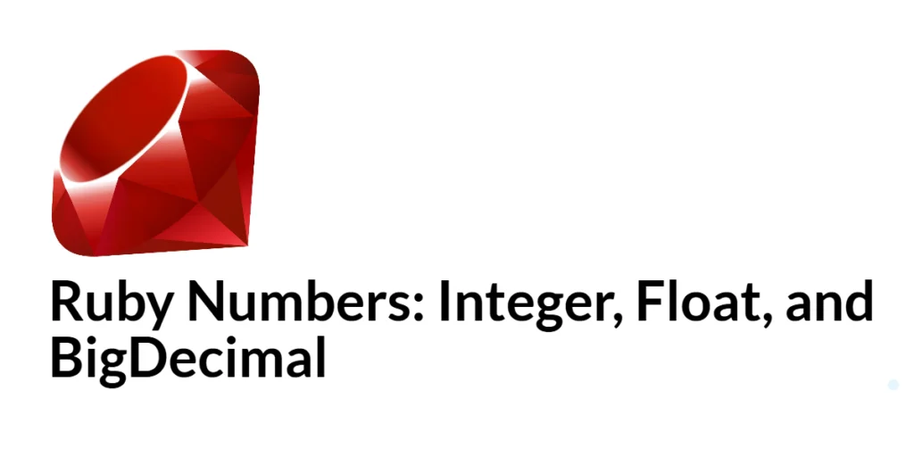 Ruby Numbers