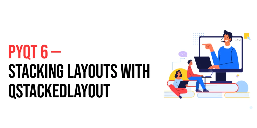 QStackedLayout