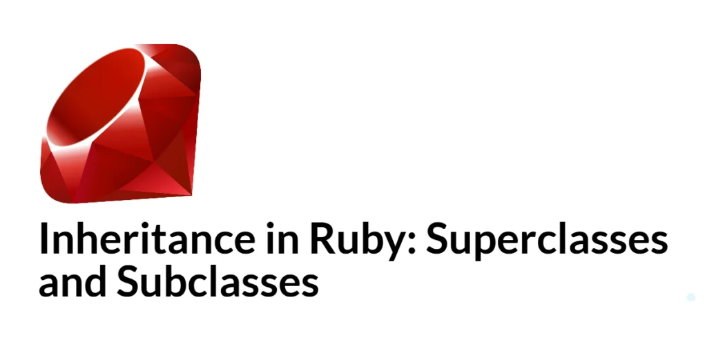 Ruby Inheritance