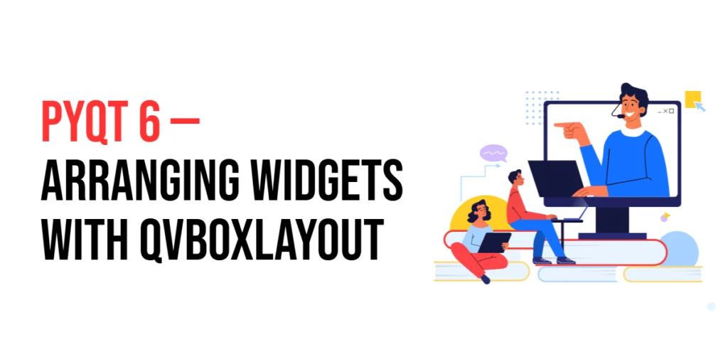 QVBoxLayout
