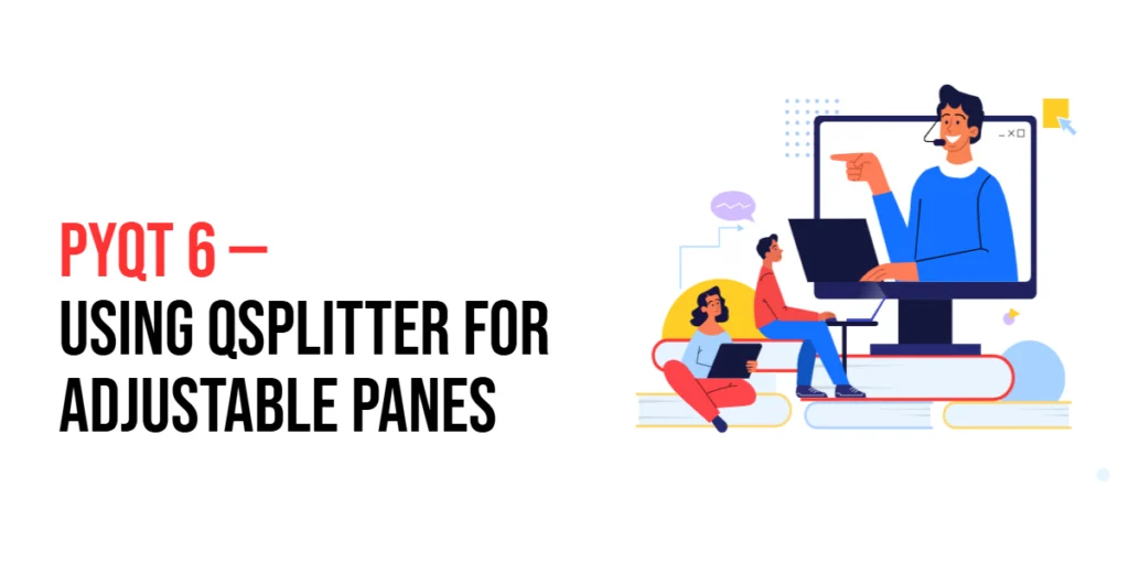 QSplitter