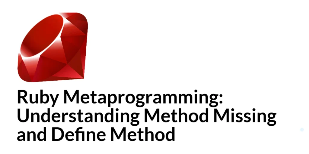 Ruby Metaprogramming